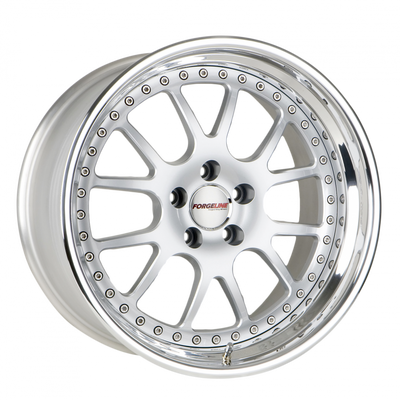 VR3S finished with Matte Black center and Polished outer