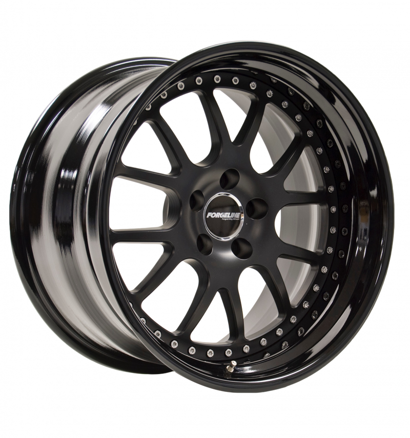 This wheel is available in any color or finish.