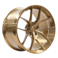 VX1 finished in Tinted Gold thumbnail