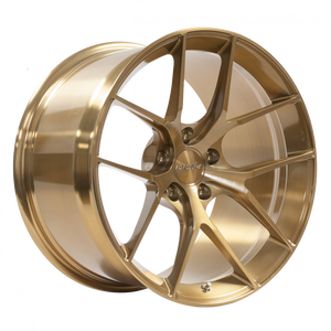 VX1 finished in Tinted Gold thumbnail