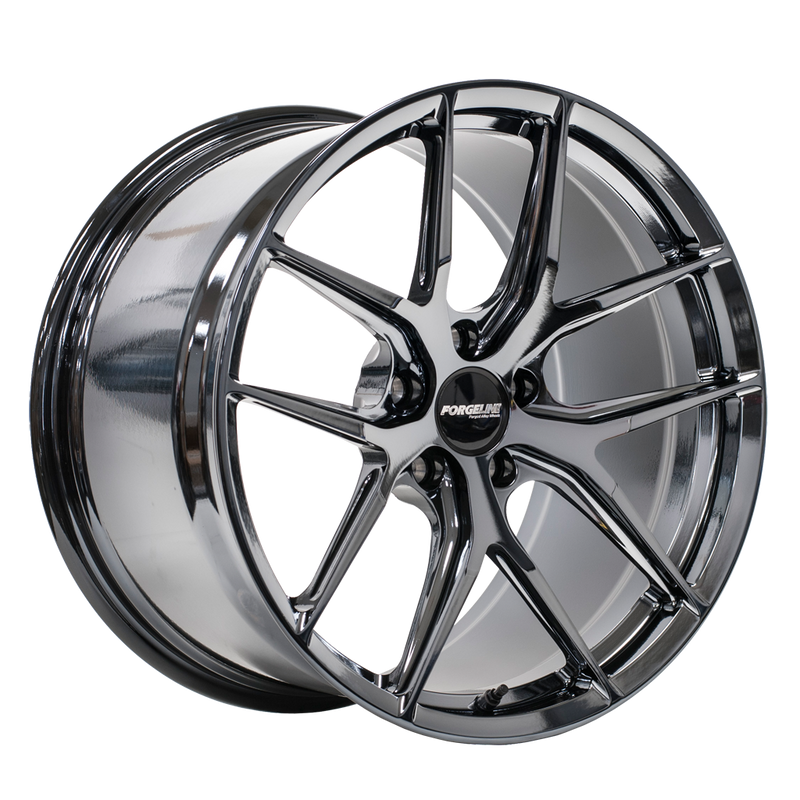 This wheel is available in any color or finish.