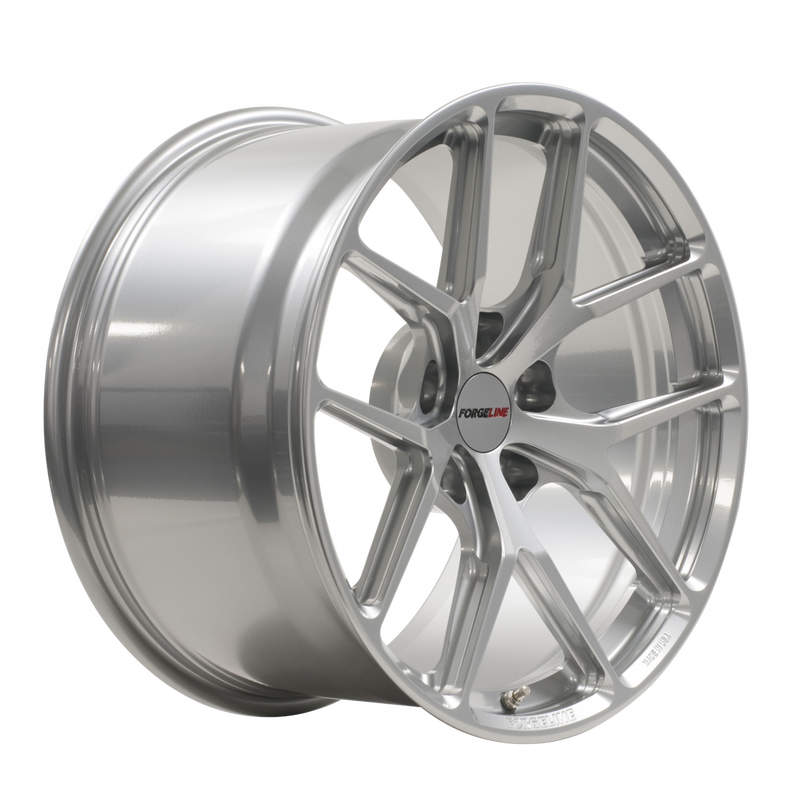 VX1R CENTER LOCK WITH KNURLED BEAD