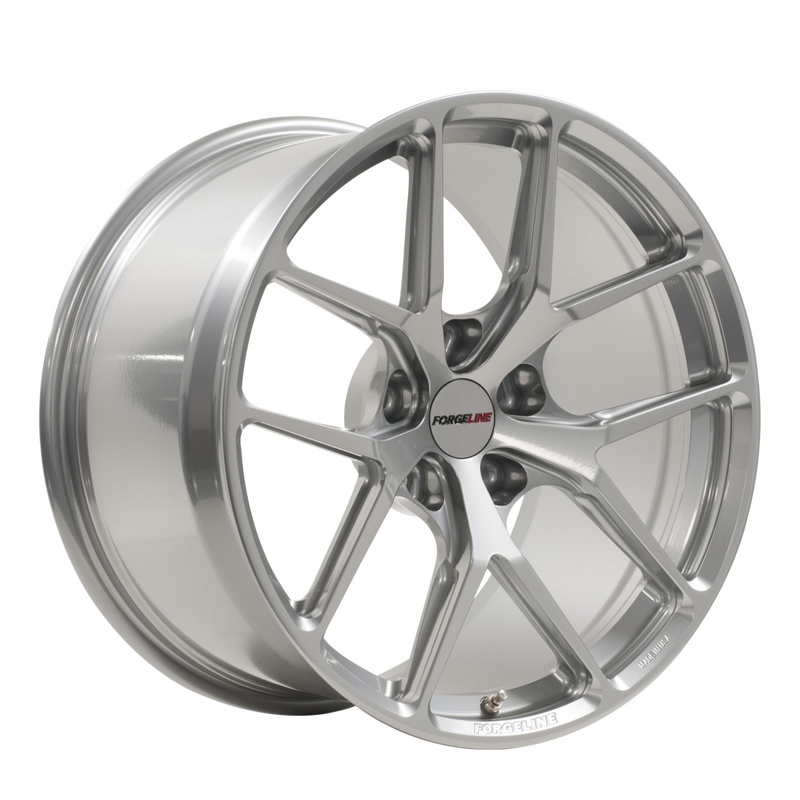 VX1R Finished in Hyper Silver