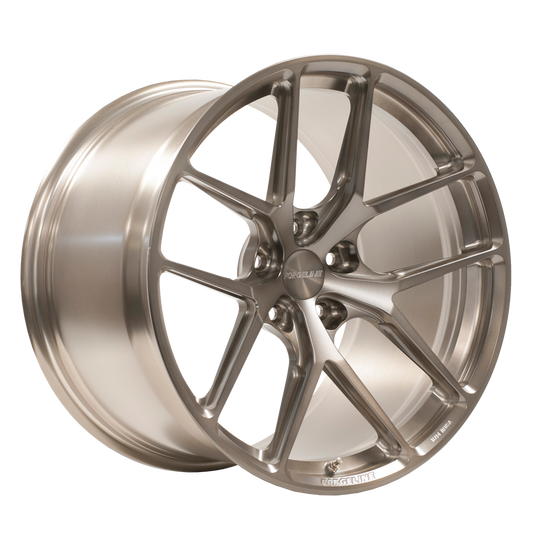 VX1R Finished in Brushed Bronze