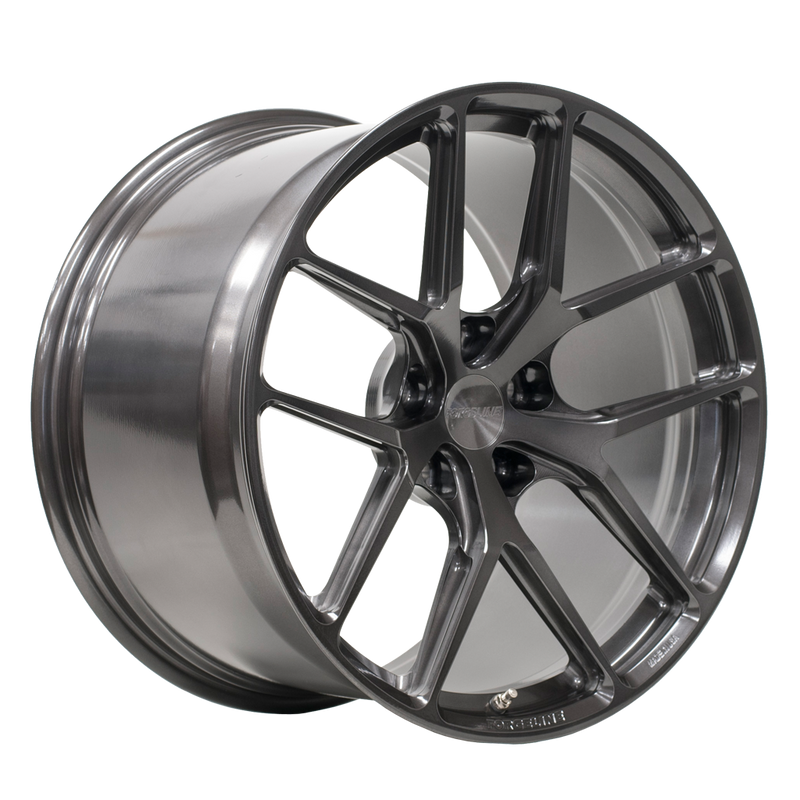 This wheel is available in any color or finish.
