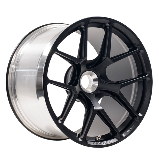 VX1R-RSR - Hub Detail