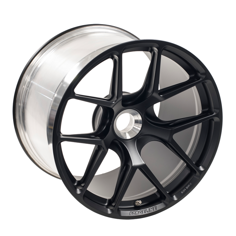 This wheel is available in any color or finish.