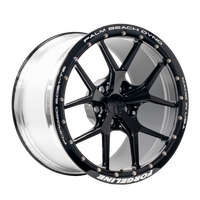 VX1R Beadlock 17-inch GT500 Fitment Finished in Gloss Black thumbnail