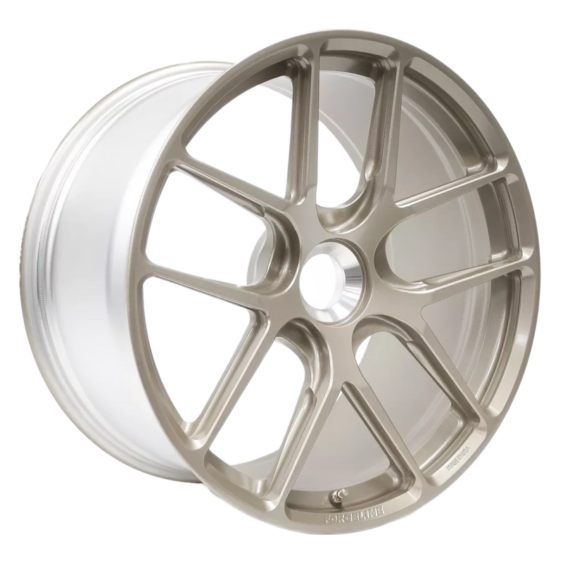 VX1R Finished in Brushed Bronze