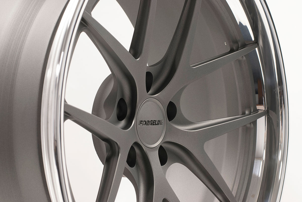 VX3C-SL Stepped Lip | Three Piece Forged Wheel – Forgeline Motorsports