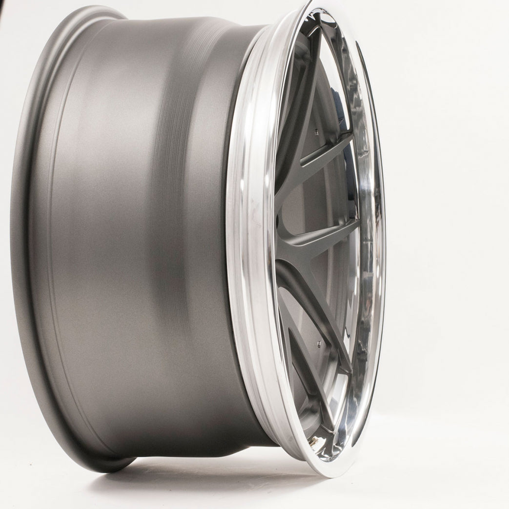 VX3C-SL Stepped Lip | Three Piece Forged Wheel – Forgeline Motorsports