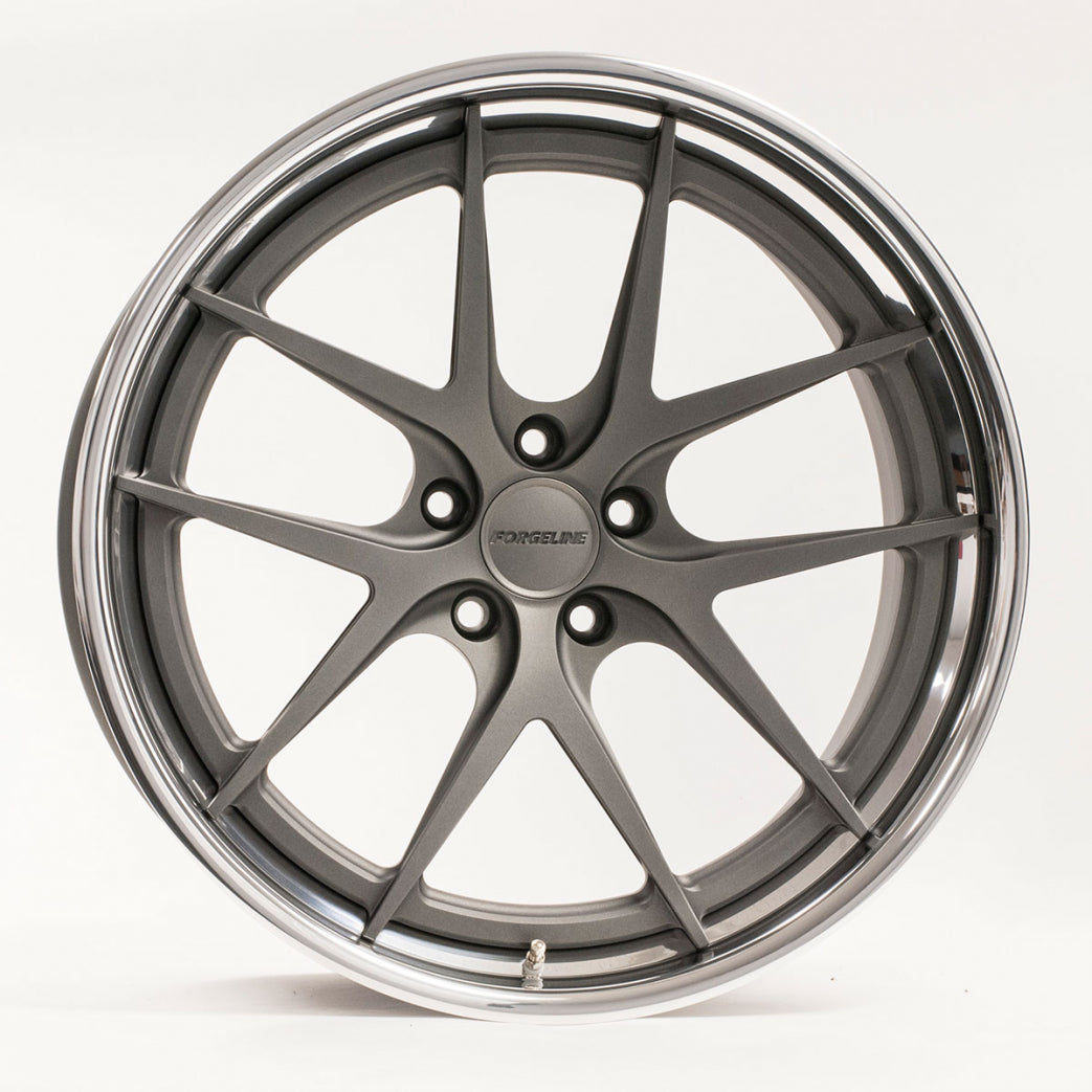 VX3C-SL Stepped Lip | Three Piece Forged Wheel – Forgeline Motorsports