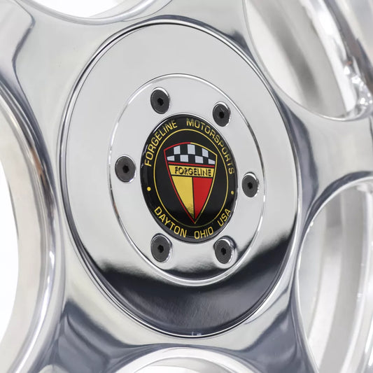 Rs/Ls Bolt on Cap with Heritage "Shield" logo.