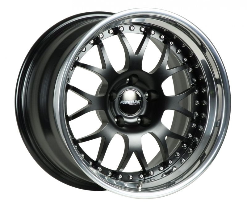 This wheel is available in any color or finish.