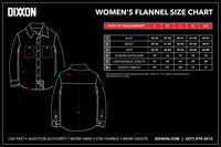 Dixxon X Forgeline Houndstooth Flannel thumbnail
