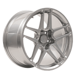 We Debut the New ZO1R Monoblock Racing Wheel at the 2018 PRI Show - Image 1
