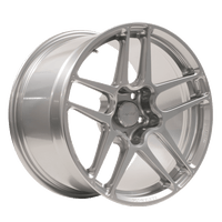 We Debut the New ZO1R Monoblock Racing Wheel at the 2018 PRI Show - Image 1