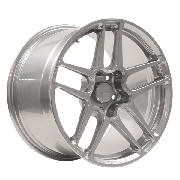 We Debut the New ZO1R Monoblock Racing Wheel at the 2018 PRI Show