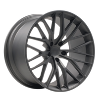 ZH1 in Satin Black Front thumbnail