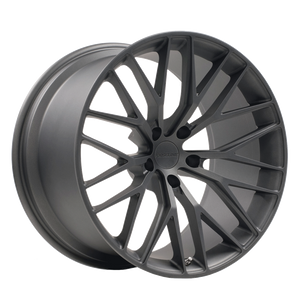 ZH1 in Satin Black Front thumbnail