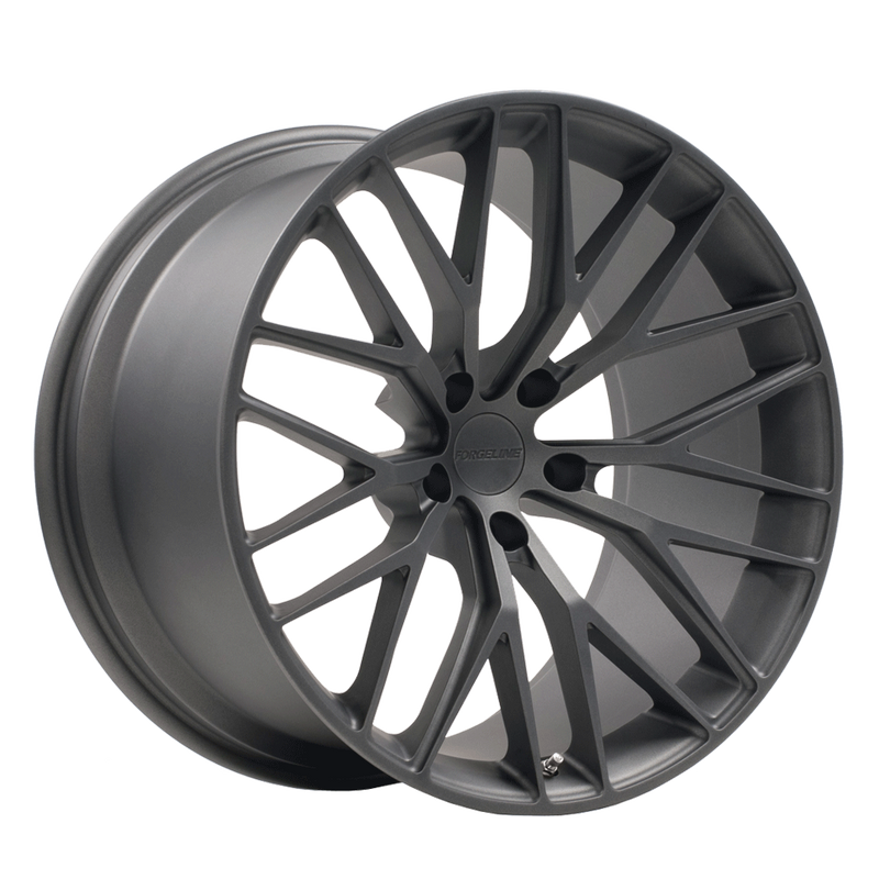 ZH1 in Satin Black Front
