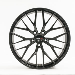 ZH1 in Satin Black Closeup thumbnail