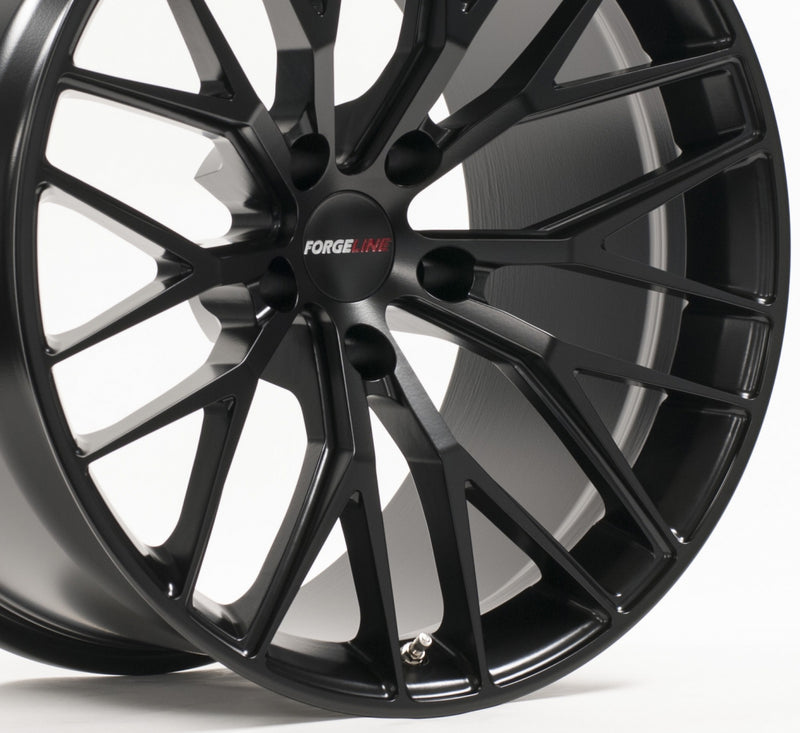 This wheel is available in any color or finish.