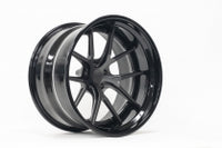 New Frozen Charcoal Powder Coat - Image 4