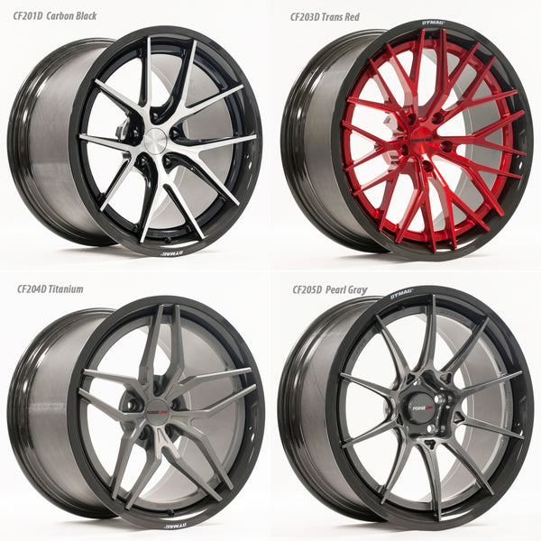 They're Back - Dymag Carbon+Forged Barrels Are Now In Stock!