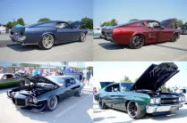 Congrats to the 2024 Goodguys Summit Racing Nationals Award Winners