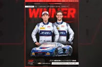 Johor Racing Corvette Wins in GT World Challenge Asia at Sepang