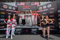 Johor Racing Corvette Wins in GT World Challenge Asia at Sepang - Image 4