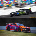 Record Mustang GT4 Field Set for Daytona IMSA Michelin Pilot Challenge to Race on Forgeline GS1R Wheels - Image 3