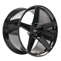CF1 Deep Cap Finished in Gloss Black thumbnail