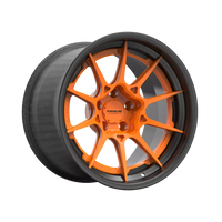 LCF205 17x11 Rear Finished in Hemi Orange thumbnail