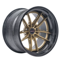 CF207 Finished with Motorsport Gold Center thumbnail