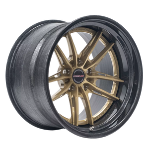 CF207 Finished with Motorsport Gold Center thumbnail
