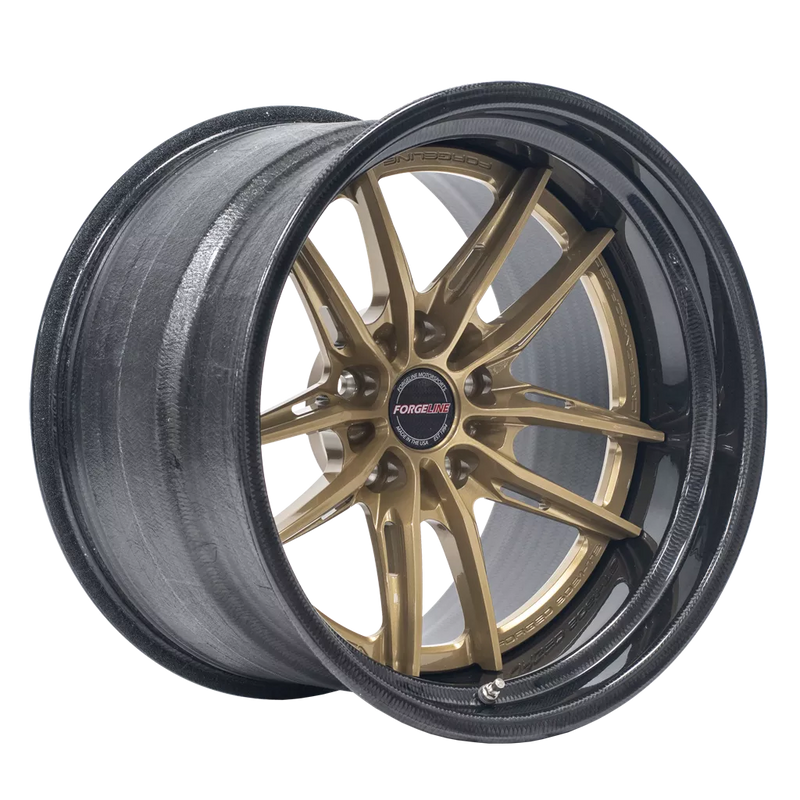 CF207 Finished with Motorsport Gold Center