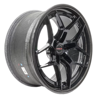 CF209 Finished in Carbon Black 20x10 thumbnail