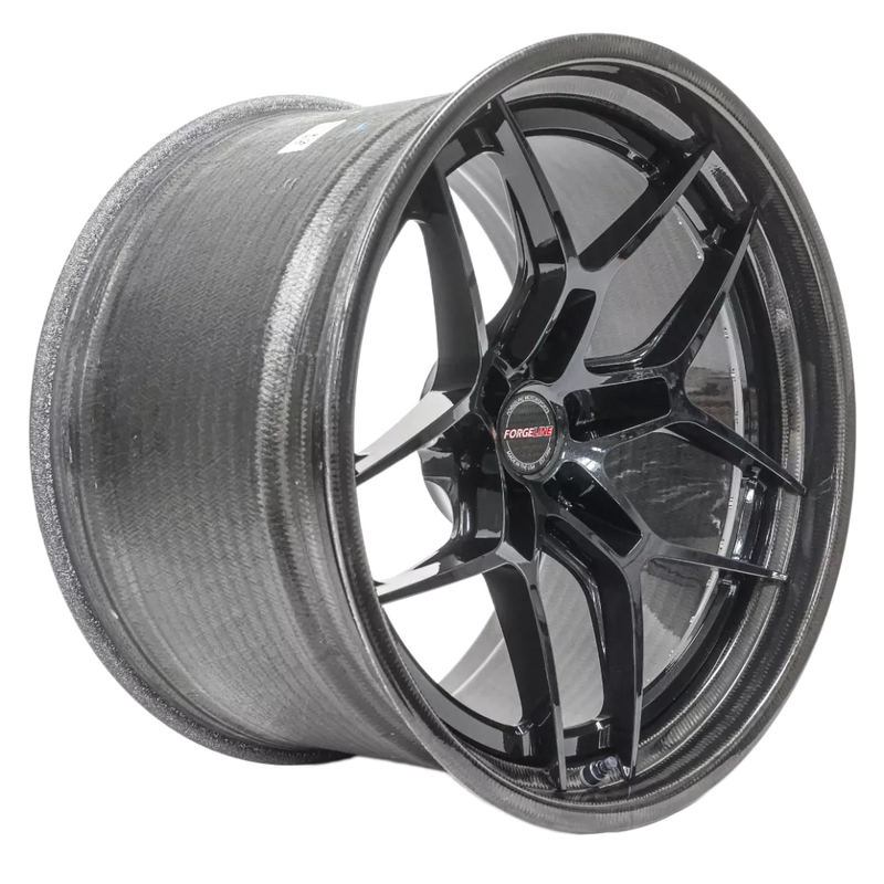 CF209 Finished in Carbon Black 21x13