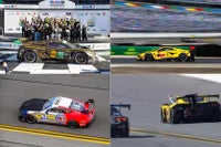 Corvette GT3.Rs Endure Rolex 24 at Daytona - Image 1