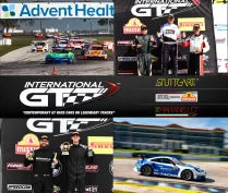 Forgeline Partners with International GT