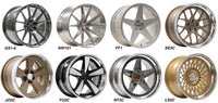 8 New Forgeline Wheels to Debut at the 2018 SEMA Show - Image 1