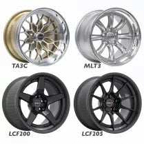 Forgeline Debuts New Styles Prior to the 2024 SEMA Show