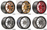 New 19-inch Carbon+Forged Sizes - Image 1