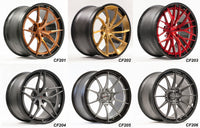 New 19-inch Carbon+Forged Sizes - Image 1