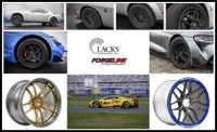 Forgeline Motorsports Partners with Lacks Enterprises to Accelerate the Pace of Manufacturing Excellence - Image 1