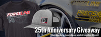 Wear Cool Gear and Win Amazing Wheels! - Image 1
