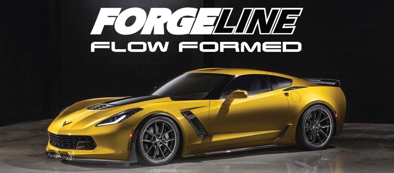 New Forgeline Flow Formed F01 Wheels Are Here!