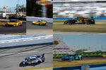 Corvette GT3.R Starts 2026 Racing Season at the Rolex 24 at Daytona on Forgeline SS1R-GT Wheels - Image 1